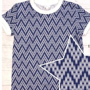 LuLaRoe Liv Tee